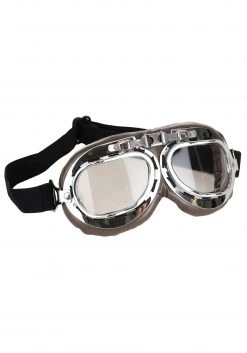 Elope Harry Potter Hagrid Motorcycle Goggles -Cheap Halloween Store harry potter hagrid goggles alt 2