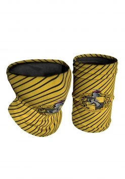 Buckle-Down Harry Potter Hufflepuff House Face Mask Gaiter