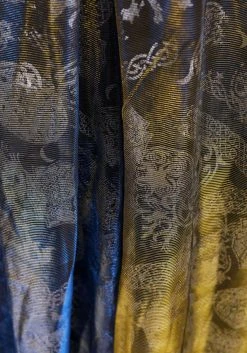 Elope Adult Harry Potter Invisibility Cloak -Cheap Halloween Store harry potter invisibility cloak alt 2