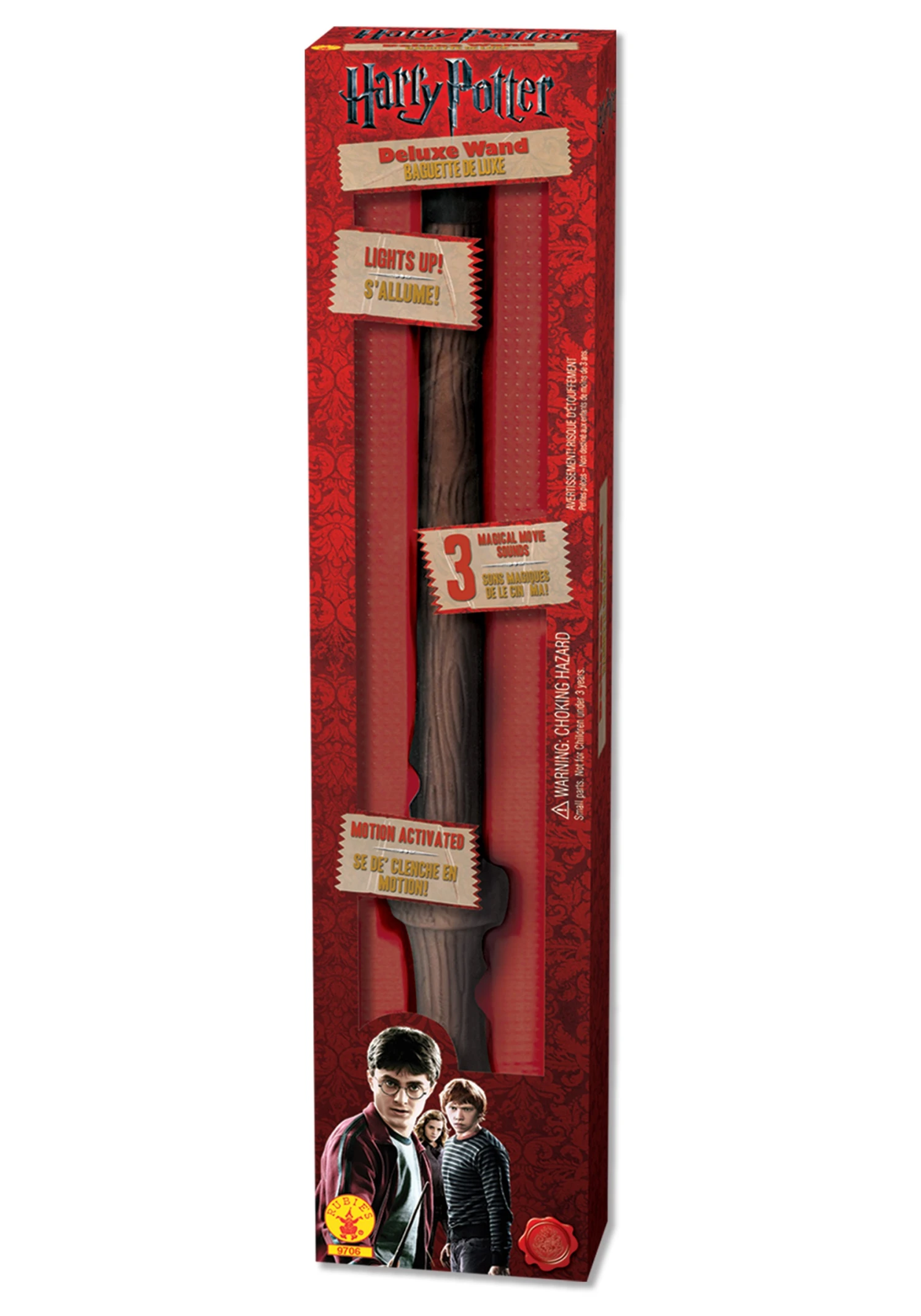 Rubies Costume Co. Inc Harry Potter Magic Wand 1 Rubies Costume Co. Inc Harry Potter Magic Wand