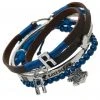 Bioworld Merchandising / Independent Sales Ravenclaw Harry Potter Arm Party Bracelet Set