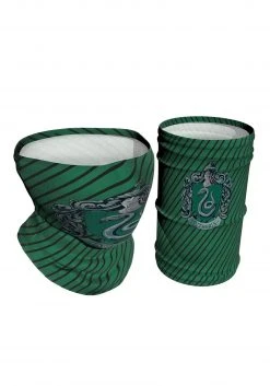 Buckle-Down Harry Potter Slytherin Face Mask Gaiter