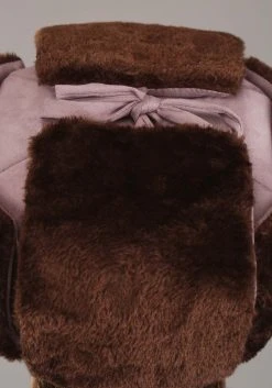 Elope Harry Potter- Plush Viktor Krum Hat -Cheap Halloween Store harry potter viktor krum plush hat alt 2