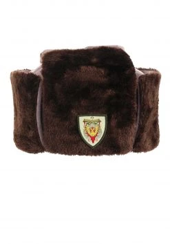 Elope Harry Potter- Plush Viktor Krum Hat -Cheap Halloween Store harry potter viktor krum plush hat alt 3