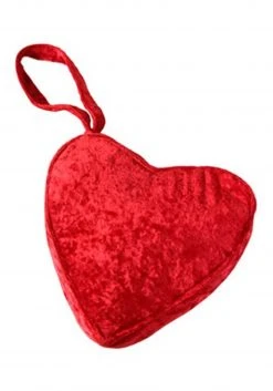Fun Costumes Heart Purse