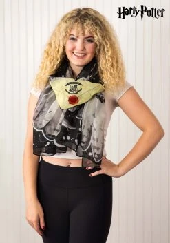 Elope Harry Potter Hedwig Wing Scarf