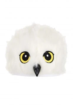Elope Hedwig Owl Plush Hat