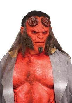 Fun World Hellboy (2019) Adult Mask