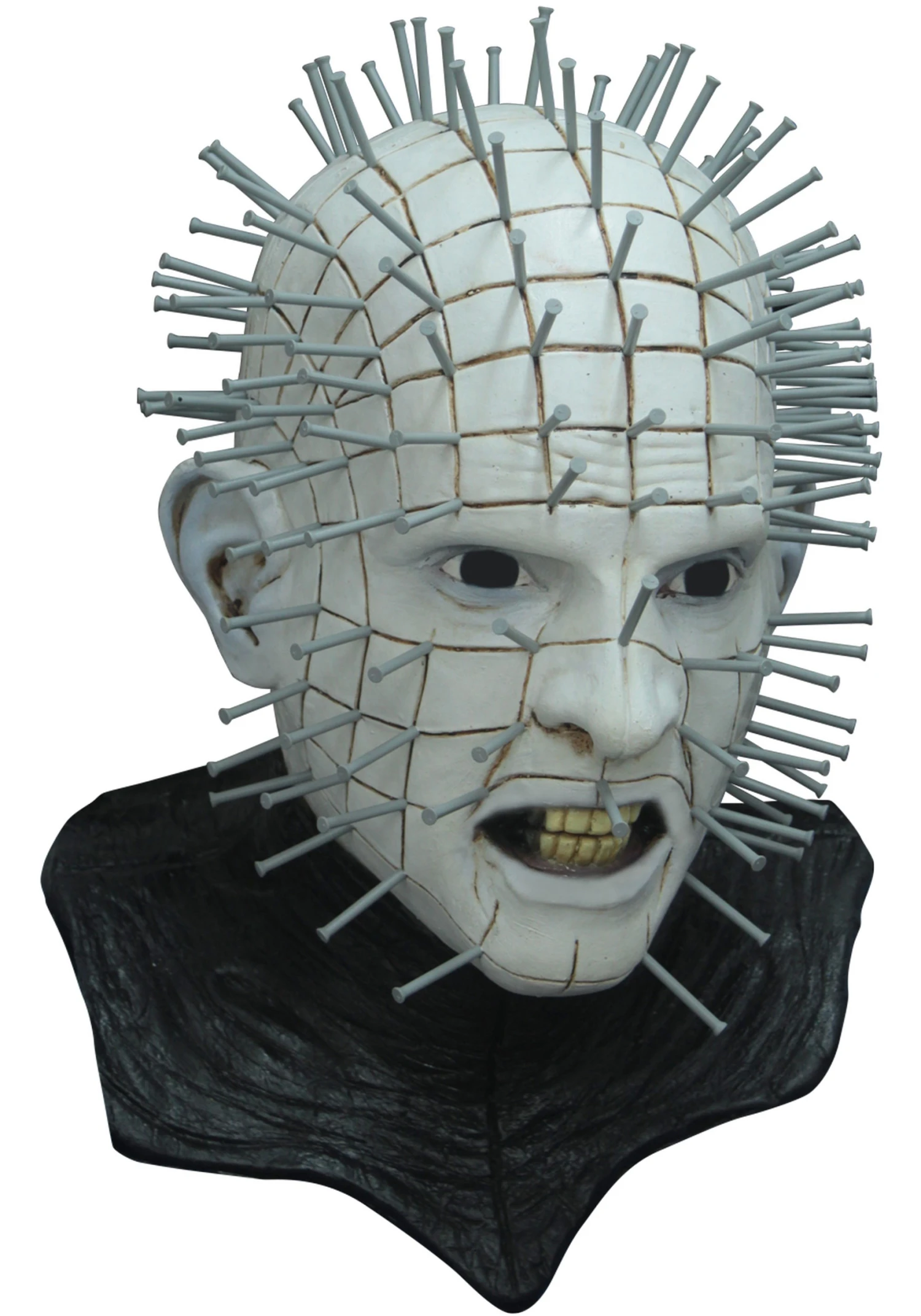 Ghoulish Productions Hellraiser III Pinhead Deluxe Mask 1 Ghoulish Productions Hellraiser III Pinhead Deluxe Mask