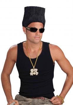 Forum Novelties, Inc High Top Fade Wig For Adults