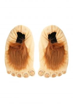 Elope Adult The Hobbit Costume Feet -Cheap Halloween Store hobbit costume feet adult alt 2