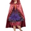 Disguise Hocus Pocus Mary Classic Cape For Adults