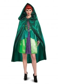 Disguise Hocus Pocus Wini Classic Cape For Adults