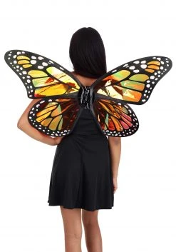 Guangzhou Fashion Travelling Goods Co. Ltd The Holographic Monarch Butterfly Wings