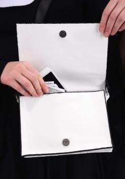 Fushengyuan Industry CO., Holy Bible Costume Accessory Purse -Cheap Halloween Store holy bible purse alt 2