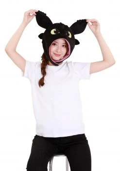 Sazac Toothless Hood How To Train Your Dragon