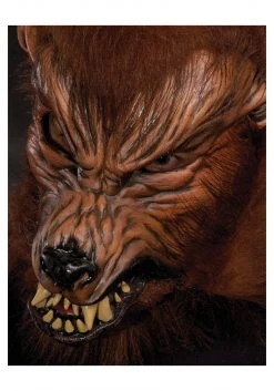 Zagone Studios Howl O Ween Werewolf Mask