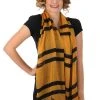 Elope Hogwarts Hufflepuff Lightweight Scarf
