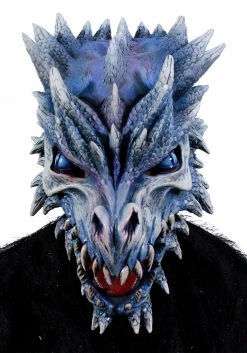 Zagone Studios Ice Dragon Adult Mask