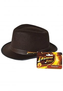 Rubies Costume Co. Inc Indiana Jones Child Hat