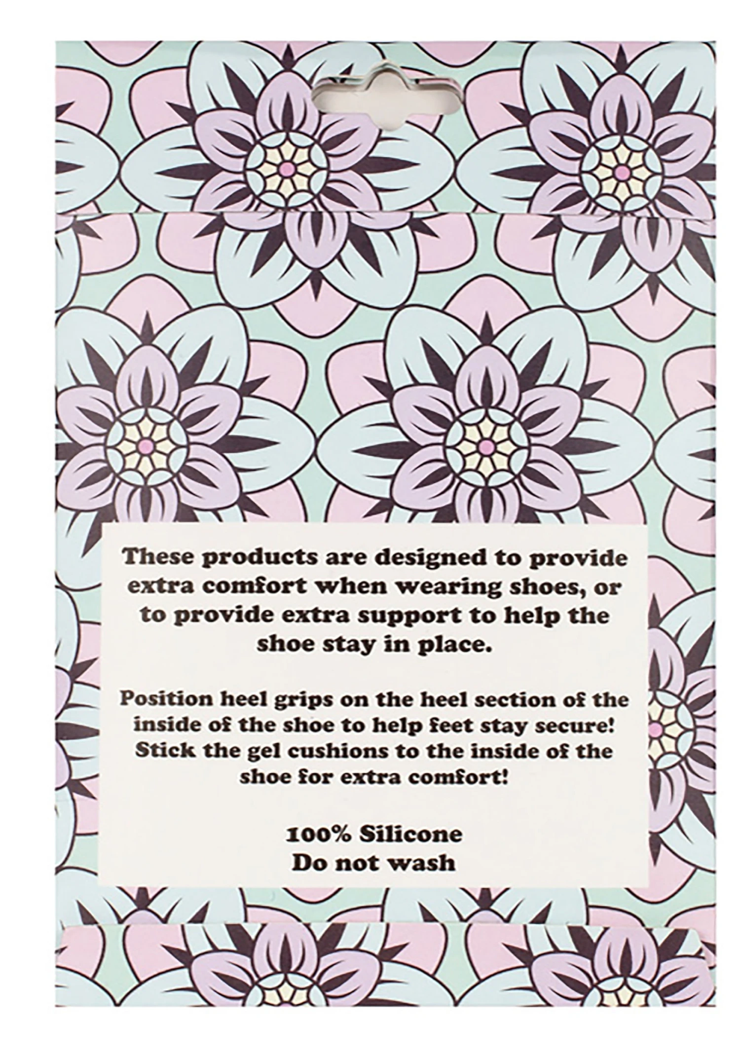 Irregular Choice Heel Grips And Gel Cushions Pack 2 Irregular Choice Heel Grips And Gel Cushions Pack - Image 2