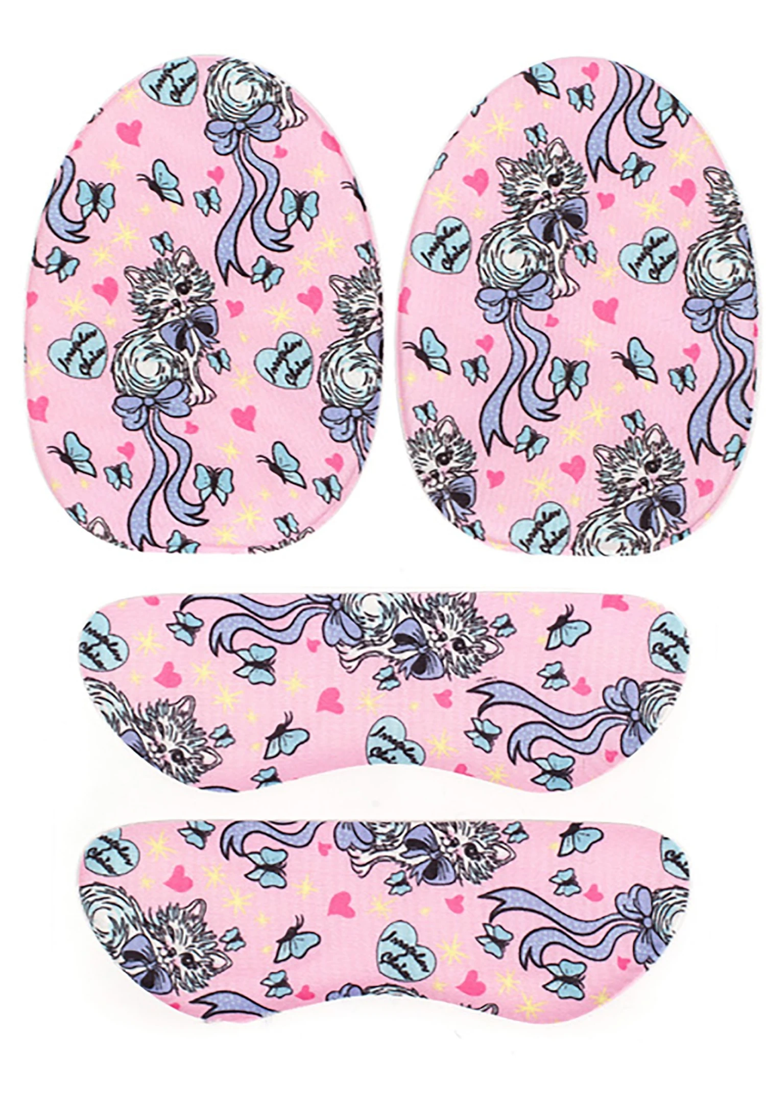 Irregular Choice Heel Grips And Gel Cushions Pack 4 Irregular Choice Heel Grips And Gel Cushions Pack - Image 4