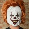 Rubies Costume Co. Inc IT Movie Pennywise Deluxe Adult Mask