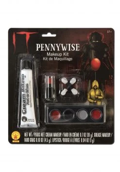 Rubies Costume Co. Inc IT: The Movie Pennywise Makeup Kit New