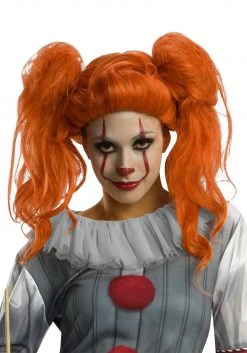 Rubies Costume Co. Inc It Women's Pennywise Wig