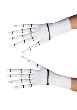 Disguise Jack Skellington Men's Gloves