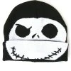 Concept One Accessories Jack Skellington Flip Down Beanie