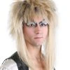 Partytime Costume & Lingerie (Yiwu) Factory Jareth Men's Wig From Labyrinth