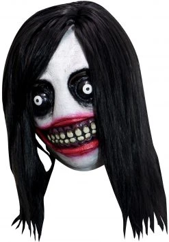 Ghoulish Productions Adult Creepy Killer Mask