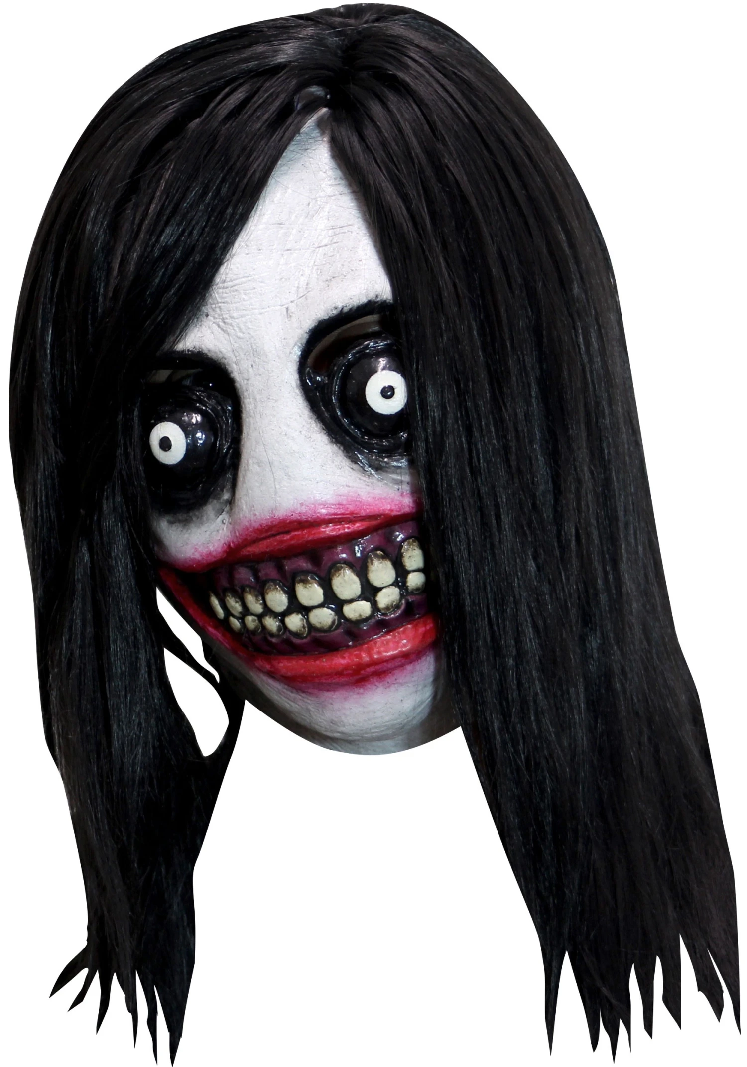 Ghoulish Productions Adult Creepy Killer Mask 1 Ghoulish Productions Adult Creepy Killer Mask