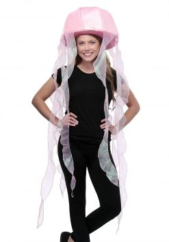 Fun Costumes Jellyfish Adult Hat