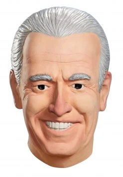 Disguise Joe Biden Deluxe Mask