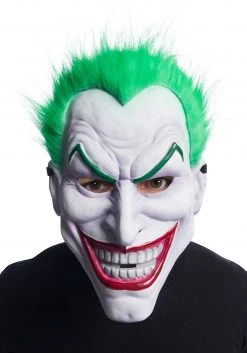 Rubies Costume Co. Inc Joker Clown Mask