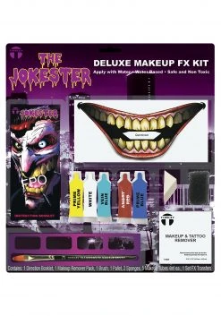 Tinsley Transfers Jokester Makeup And Tattoo Kit