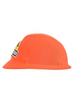 Elope Jurassic Park Worker Hard Hat For Adults -Cheap Halloween Store jurassic park worker hard hat alt 6