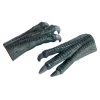Rubies Costume Co. Inc Jurassic World Blue Latex Hands For Adults