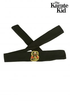 Fun Costumes Karate Kid Cobra Kai Headband