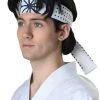 Fun Costumes Karate Kid Daniel San Wig