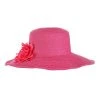 Elope Women's Kentucky Derby Pink Hat