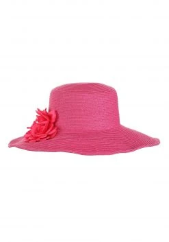 Elope Women's Kentucky Derby Pink Hat