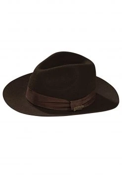 Rubies Costume Co. Inc Kids Deluxe Indiana Jones Hat