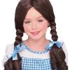 Rubies Costume Co. Inc Kids Dorothy Wig