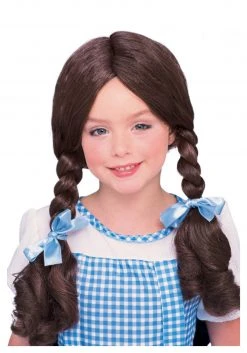 Rubies Costume Co. Inc Kids Dorothy Wig