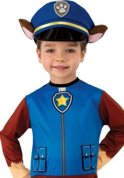 Rubies Costume Co. Inc Paw Patrol Chase Hat With Ears For Kids
