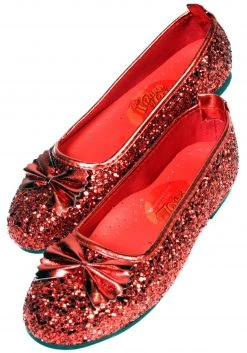Rubies Costume Co. Inc Kids Ruby Slippers Red Shoes