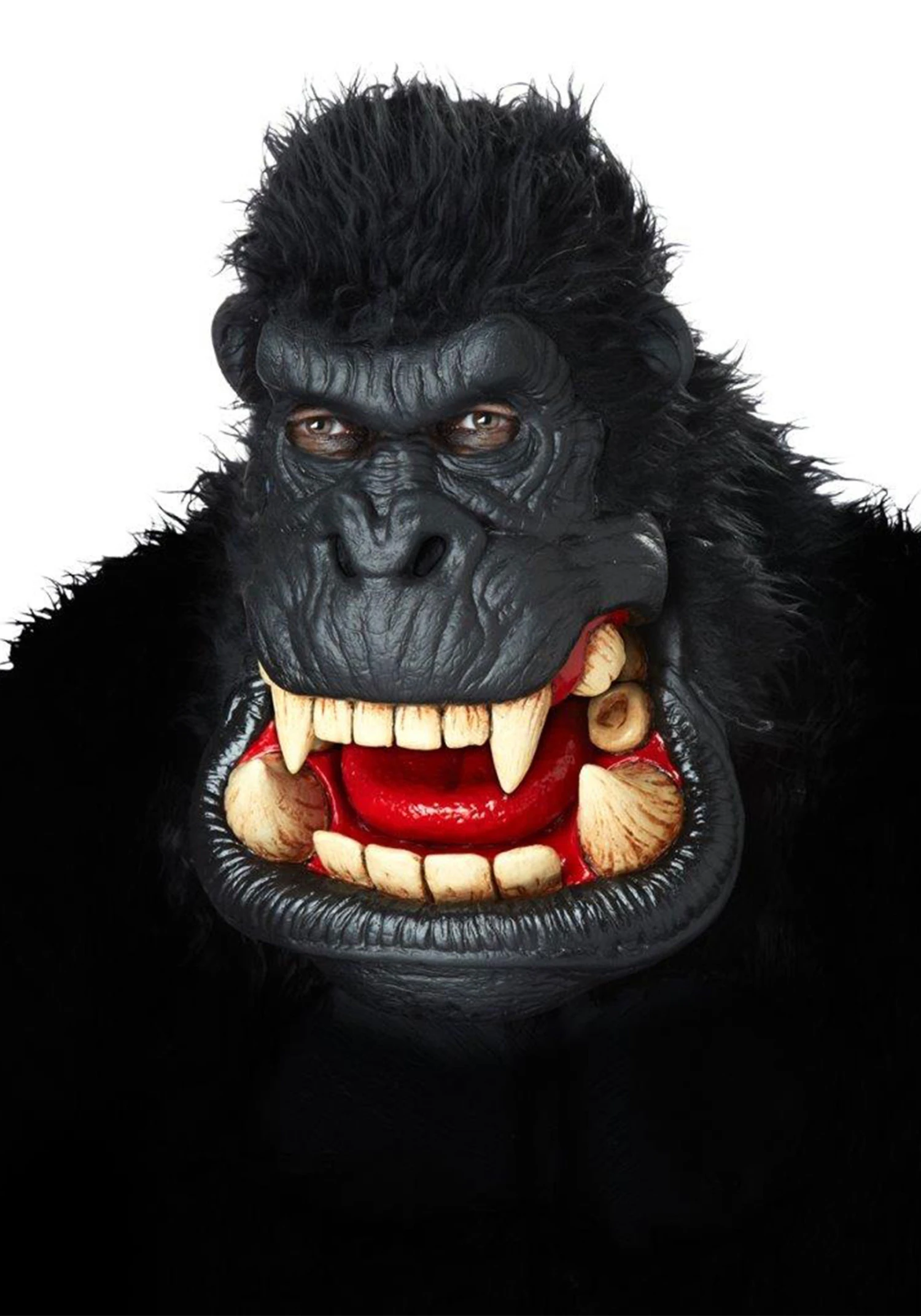 California Costume Collection Killa Gorilla Mask 2 California Costume Collection Killa Gorilla Mask - Image 2